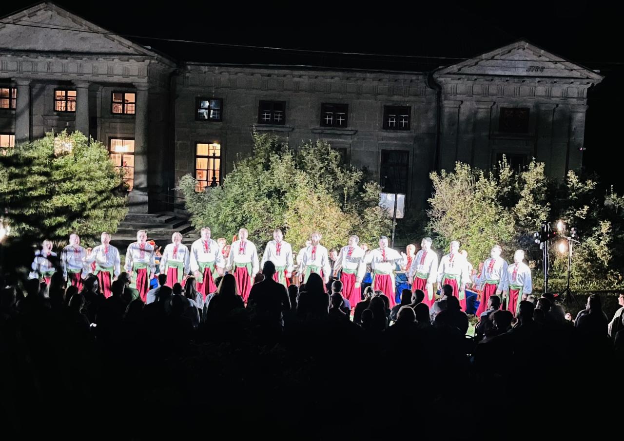 рестарвація палацу