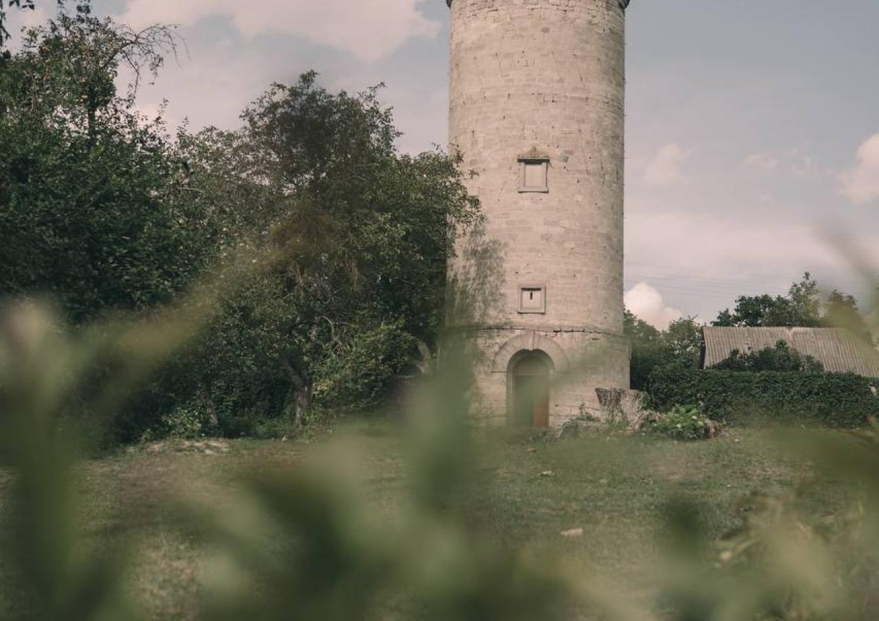 рестарвація палацу