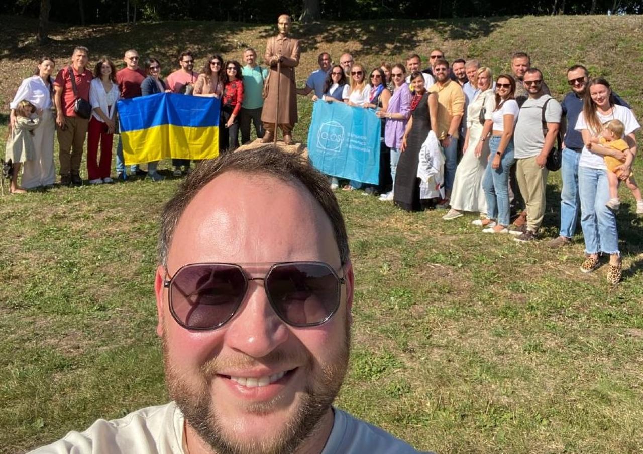 Памʼятник